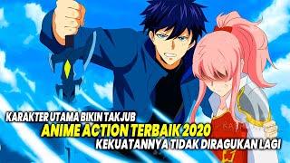 ANIME ACTION BIKIN TAKJUB Inilah 10 Anime Action Terbaik Tahun 2020 yang Wajib Ditonton