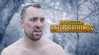 Tactics to survive snow map Vikendi - Naked