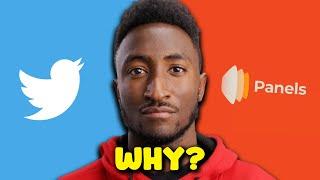 Twitter VS MKBHD Panels