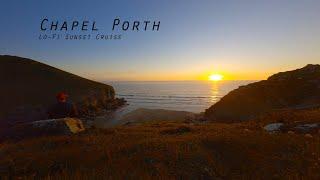 Lo-Fi FPV Sunset Cruise - Chapel Porth