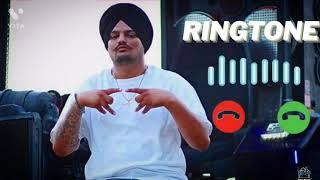 Sidhu moose wala new song music ringtone #punjabiringtones#ringtones