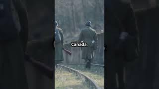 Vimy Ridge Canadian Magic #ww1 #history #canada  #facts #war #German #vimyridge #impossible