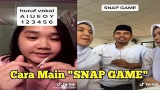 Cara Main   SNAP GAME   Yg Lagi VIRAL Di Tik Tok  Versi Indonesia 