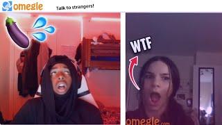 OMEGLE Trolling But Im NUTTING EVERYWHERE