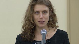 Great Brown Nonfiction Writers’ Lecture Series Rachel Aviv