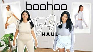 NEW BOOHOO SUMMER 2021FASHION TRY ON HAUL + REVIEW