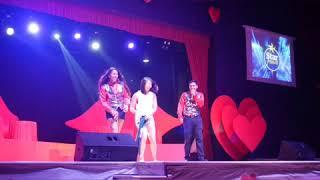 Iberostar Cancun couples game show