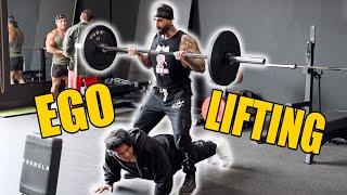 Best Exercises For Ego Lifting