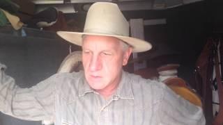 How Clinician Buck Brannaman Keeps his Horses Healthy on the Road