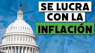 Cómo el Estado se lucra con la inflación