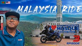 Penang to Langkawi Malaysia Ride - EP 03