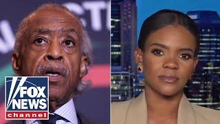 Candace Owens destroys Al Sharptons hypocrisy lying full-time to Black America