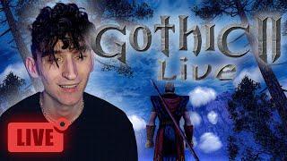 Spokojny live z Gothic 2