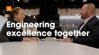 Engineering excellence together