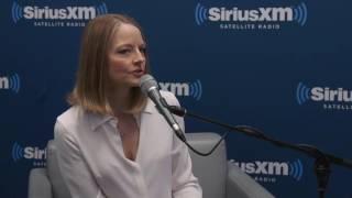 Jodie Foster on filming The Accused   SiriusXM  Entertainment Weekly Radio