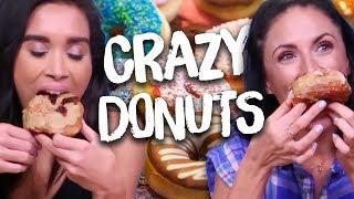 Nacho & Margarita Donuts? Cheat Day