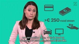 Een BKR-registratie hoe zit het? - RTL Z NIEUWS