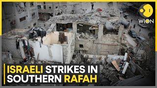 Israel-Hamas war Israel moving ahead with Rafah offensive?  World News  WION