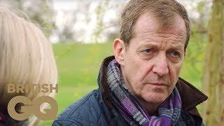 Alastair Campbell and His Partner Fiona on Mental Health  British GQ