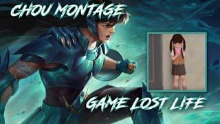 GAME LOST LIFECHOU MONTAGEREYTWO8+