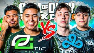 OPTIC TEXAS VS CLOUD9 IN BLACK OPS 6 FIRST PRO MATCH