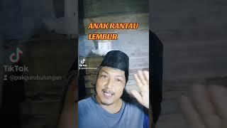 ANAK RANTAU KALTARA