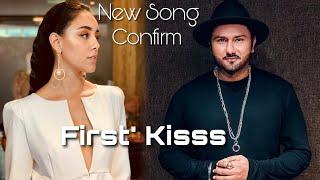  Honey Singh New Song First Kiss  First kiss Song  Yo Yo Honey Singh first kiss song Release Date