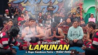 LAMUNAN voc IKA LOVERS ROGO SAMBOYO PUTRO - SG PRO AUDIO.