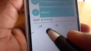 The Google Handwriting Input Tool App Demo