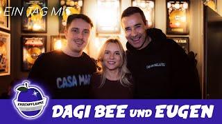 @dagibee & @EugenKazakov X EHRENPFLAUME  -  exklusive Roomtour + viel Spaß. Werde ich jetzt Rapper?