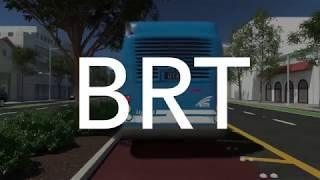 BRT - Bus Rapid Transit