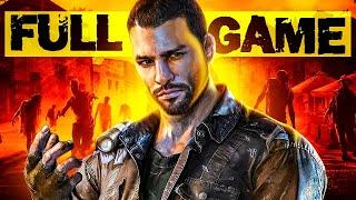 Dying Light The Following - FULL GAME 4K 60FPS Walkthrough Gameplay No Commentary