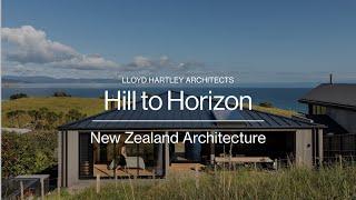 Hill to Horizon House   Lloyd Hartley Architects & Studio Brick Architects  ArchiPro