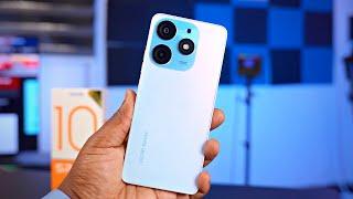 TECNO Spark 10 Pro Review