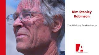 Kim Stanley Robinson The Ministry for the Future