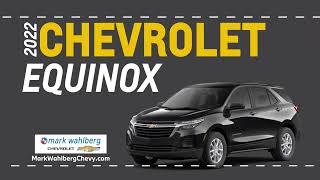 2022 Chevy Equinox vs GMC Terrain  Mark Wahlberg Chevrolet of Columbus