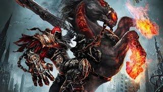 Darksiders Warmastered Edition • PC gameplay • GTX 1080 • 60 FPS • MAX SETTINGS • SweetFX