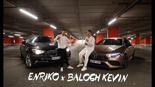 Enriko x Balogh Kevin- Arabos a pacekom habibi -  Official ZGStudio video 