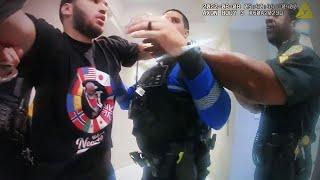Bodycam Shows Twitch Streamer ‘Adin Ross’ Arrested by Miami Police After Swatting Call