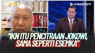 FULL Bocoran Ikrar dari Petinggi Parpol IKN Pencitraan Jokowi Sama Seperti Esemka  NTV PRIME