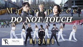 JPOPKPOP IN PUBLIC  ONE TAKE 미사모 MISAMO “Do not touch” Dance Cover by Truth Australia Boys Ver.
