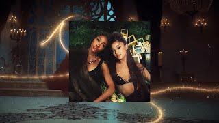 Ariana Grande & SZA  - better somethings