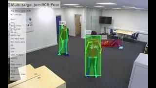 Pose-driven Human Action Recognition and Anomaly Detection