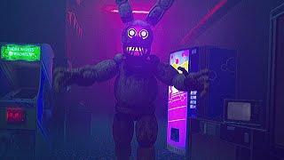 DO NOT LET THIS ANIMATRONIC SEE YOU.. REALLY GOOD GAME  FNAF Project Glowstick