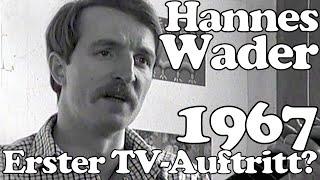 Hannes Wader 1967 Alle meine Freunde mit Extra-Strophe 
