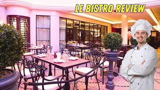 LE BISTRO - Specialty Dining Review - Upscale French Food on A Cruise Ship - NCL Joy