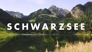 Schwarzsee  Exploring Switzerland 18  4K