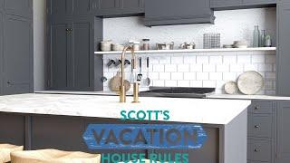 Save vs Splurge Kitchen  Scotts Vacation House Rules