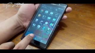 SONY C2305  Xperia C  BLACK FACTORY RESET  HARD RESET  SCREEN LOCK  PATTERN LOCK  PASSWORD