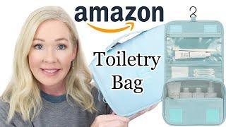 AMAZON Travel Toiletry Bag  MUST HAVES & Essentials